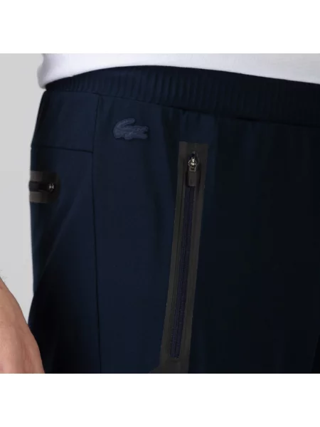 Спортивные штаны Lacoste синие