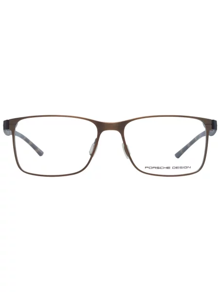 Okulary przeciwsłoneczne Porsche Design brązowe
