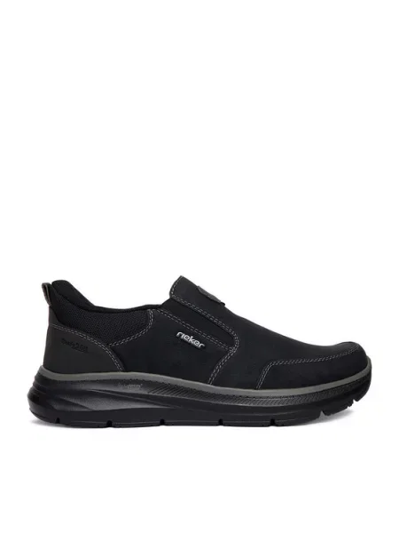 Rieker Pantofi negru