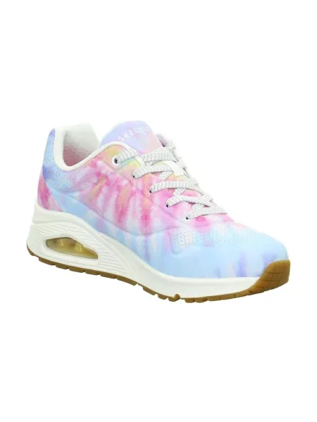 Pantofi Skechers alb