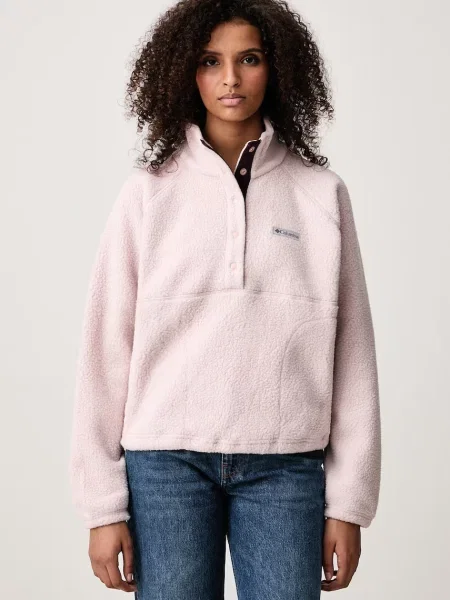 Columbia hanorac pentru femei din polar Jasper roz