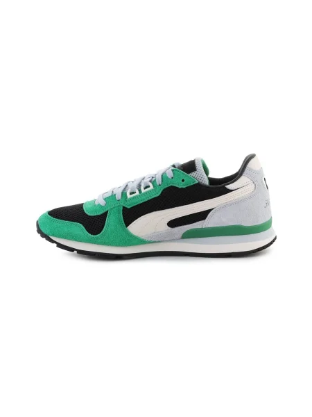 Pantofi Puma verde