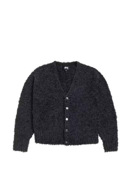 Cardigan Stüssy negru