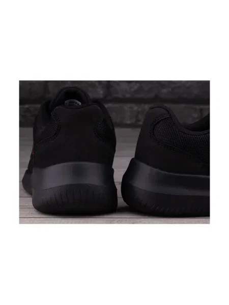 Tenisky Lotto čierna