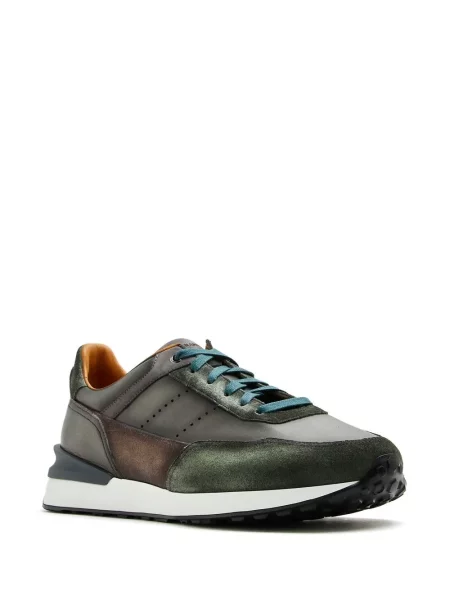 Sneakersy Magnanni zielone