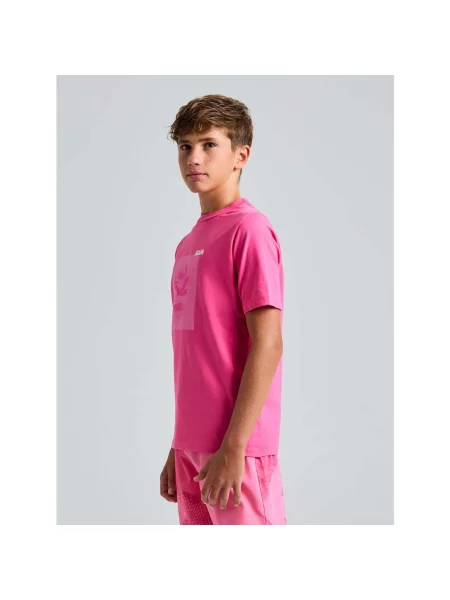 Tricou copii Slam roz