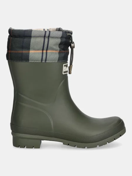 Гумові чоботи Barbour Mowbray зелений