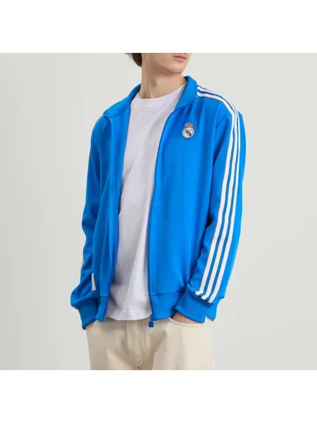 Kurtka Adidas do biegania biała