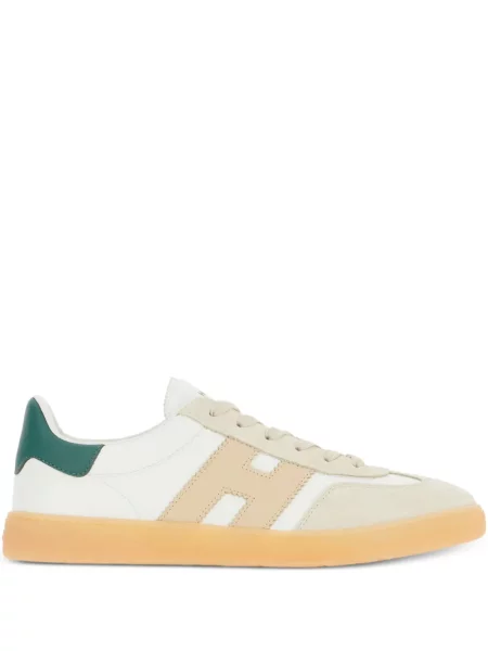 Sneakerși Hogan alb