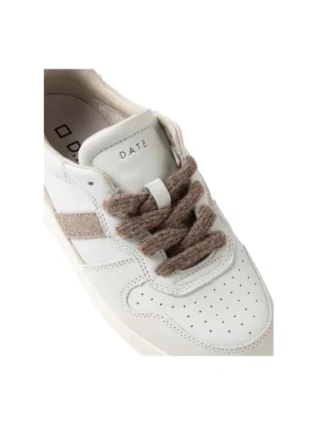Pantofi D.a.t.e. alb