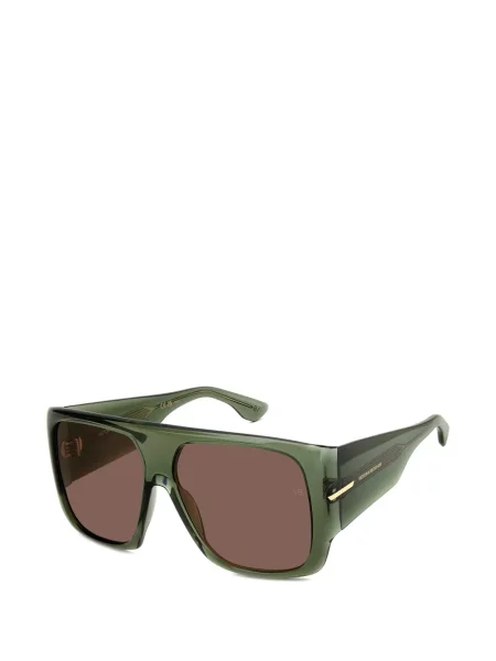 Ochelari de soare Victoria Beckham Eyewear verde