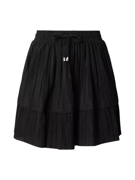 Hailys Fustă negru