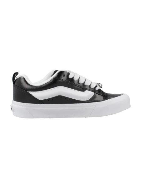 Sneakerși Vans negru