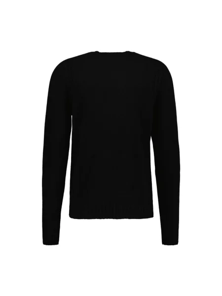 Sweter Belstaff wełniany czarny