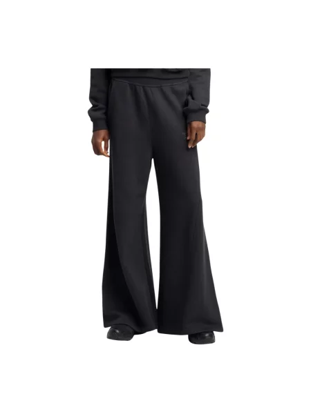 Reebok Spodnie dresowe czarny