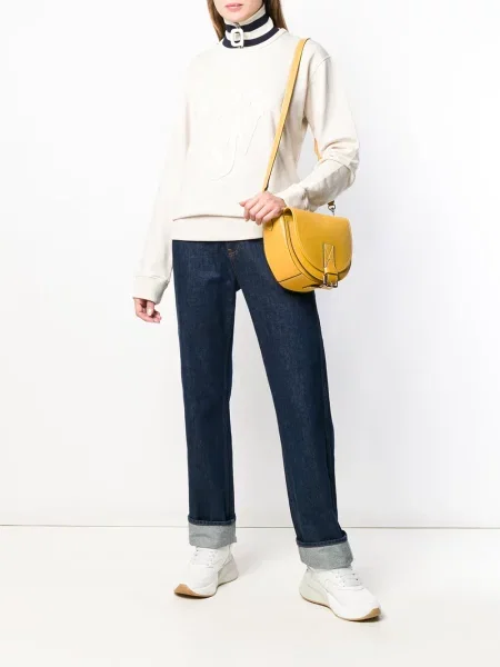 Hanorac Jw Anderson melange cu autograf