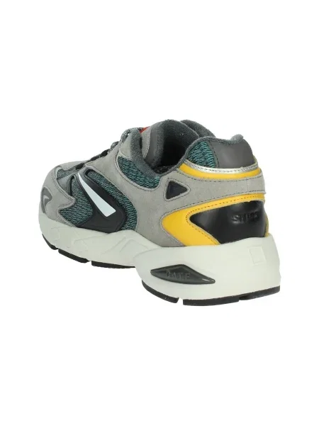 Pantofi D.a.t.e. gri