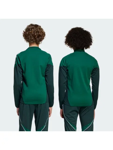 Dětska bunda Adidas zelená