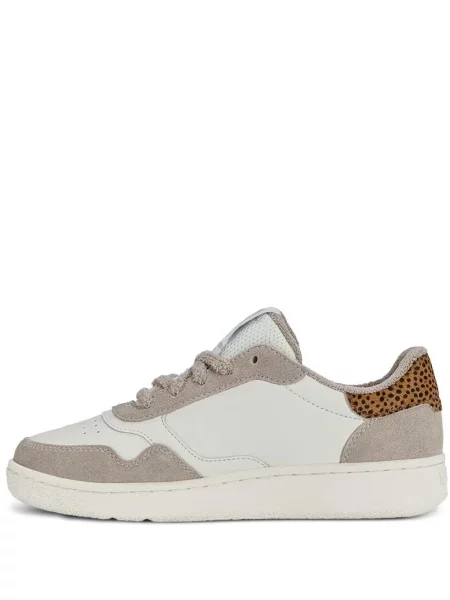 Tenisice K Swiss od brušene kože s printom s leopard uzorkom