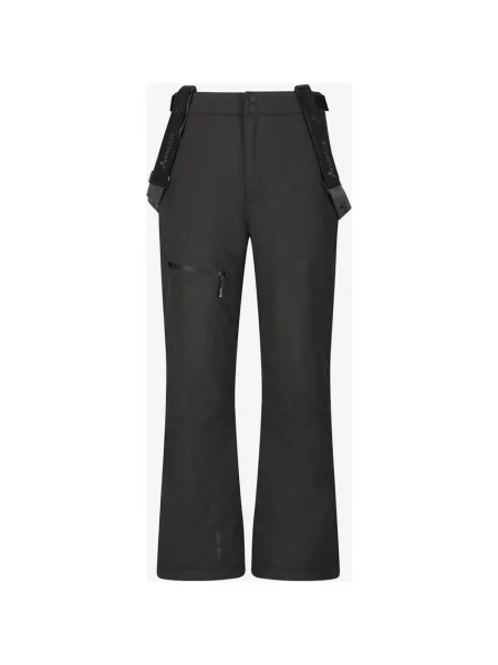 Długie spodnie Whistler Rossburg W-PRO matowy 36 czarny