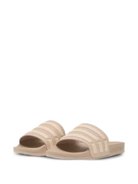 Чехли Adidas бродирани червено