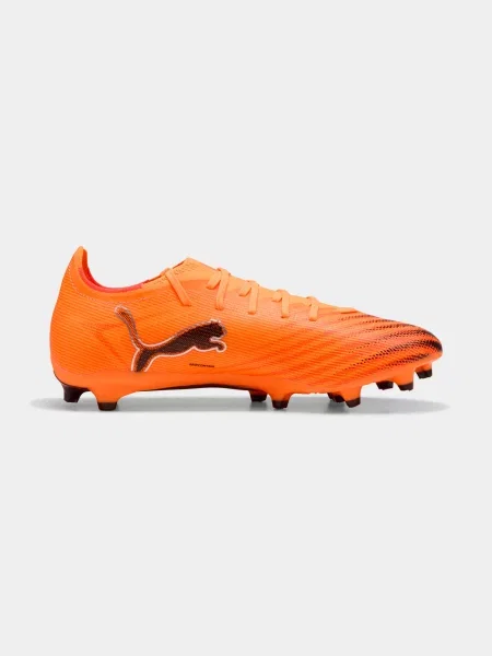 Кроссовки Puma оранжевые