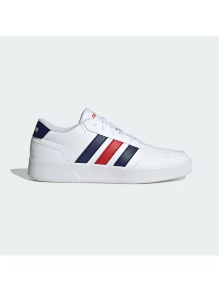Buty Adidas Breaknet Czarny Czerwony biały