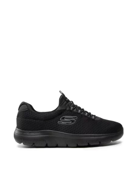Skechers Αθλητικά Summits μαύρο