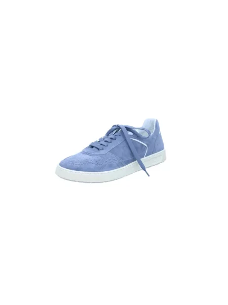 Sneakersy Sioux niebieskie