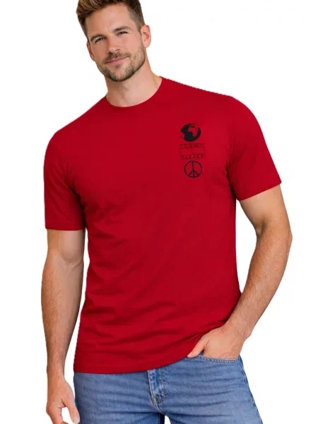 Džemper Jumper crvena