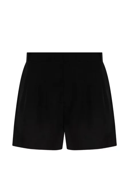 Pantaloni scurți Rag & Bone negru
