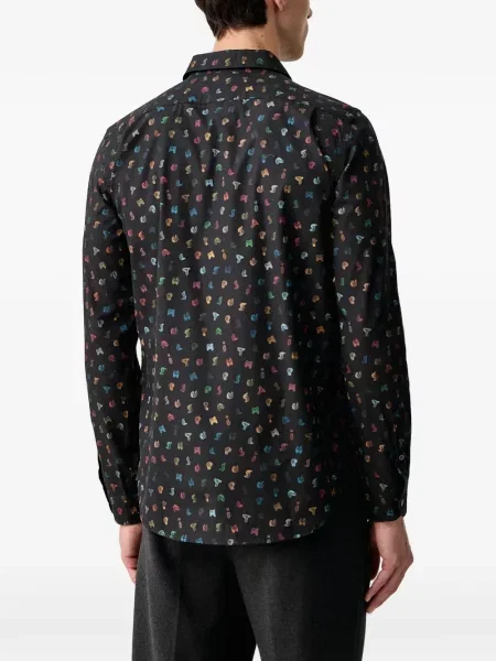 Ing Ps Paul Smith fekete