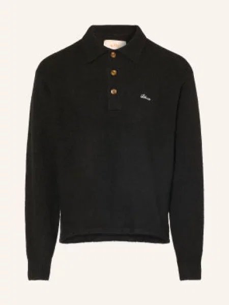 Blkvis Sweter schwarz czarny