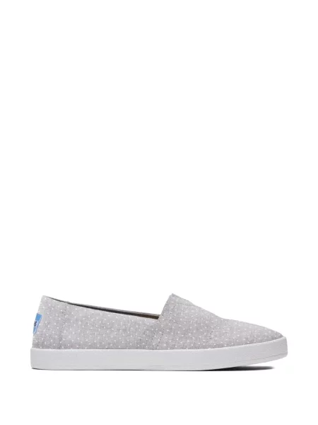 Sneakerși Toms gri