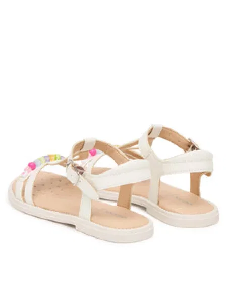 Sandale Geox Jr Sandal Karly S bijela