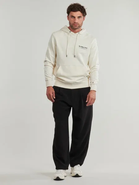 Mikina Tommy Hilfiger béžová