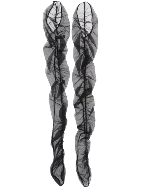 Ciorapi Maison Close negru