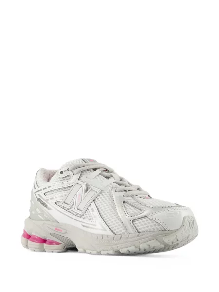 Sneakersy dziecięce New Balance białe