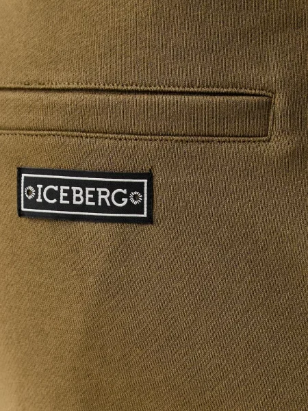 Sportnadrág Iceberg zöld
