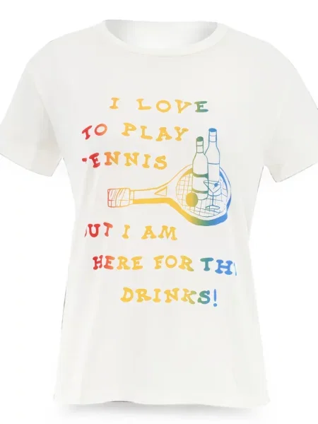 Tricou Mother alb