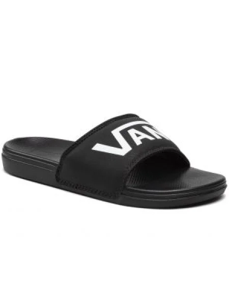 Šľapky Vans La Costa Slide-On čierna
