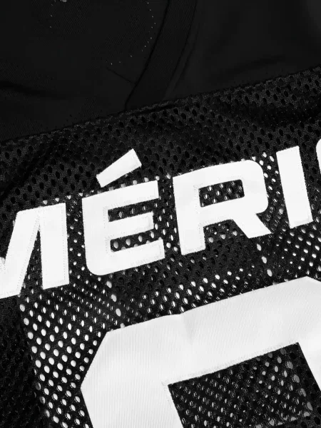 Риза Willy Chavarria от джърси черно