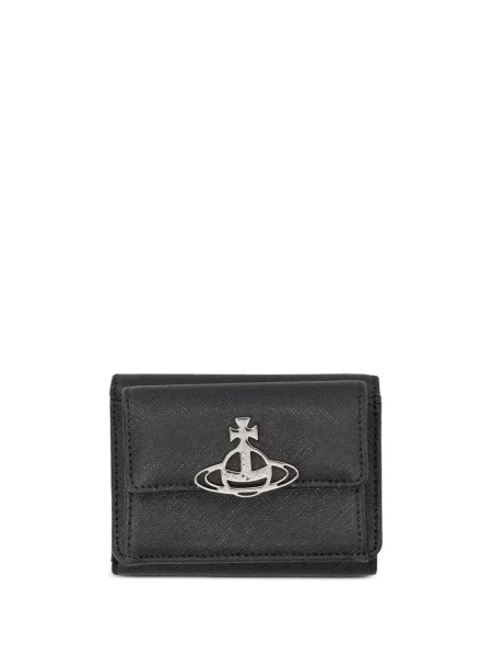 Portofel Vivienne Westwood negru