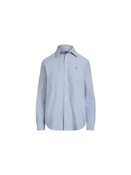 Polo Ralph Lauren Koszula niebieski
