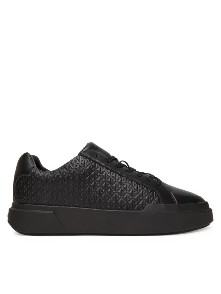 Sneakersy Calvin Klein czarne