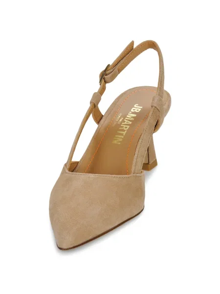 Pantofi Jb Martin bej