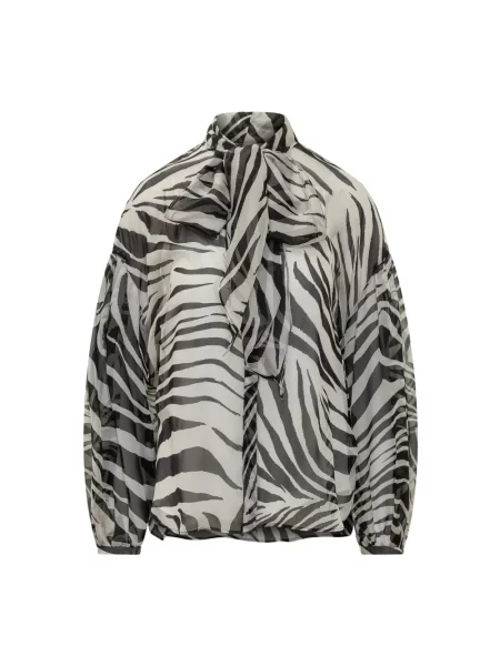 Bluzka Max Mara Studio czarna