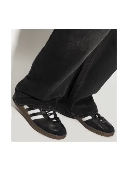 Sneakersy Adidas Spezial zamszowe czarne