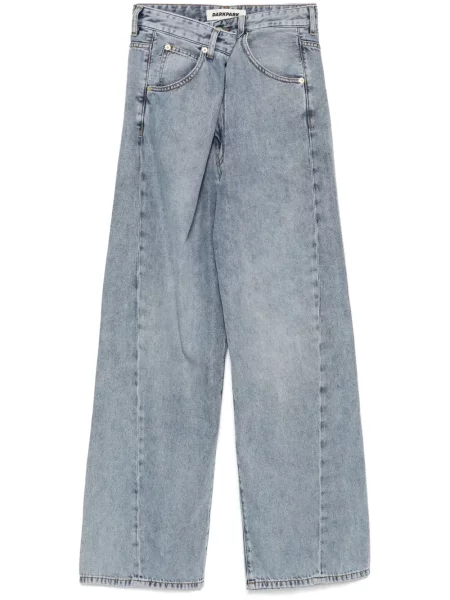 Blugi Darkpark albastru