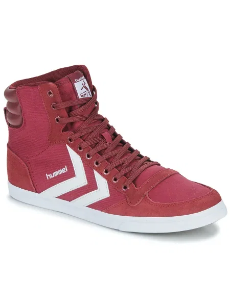 Tenisky Hummel červená